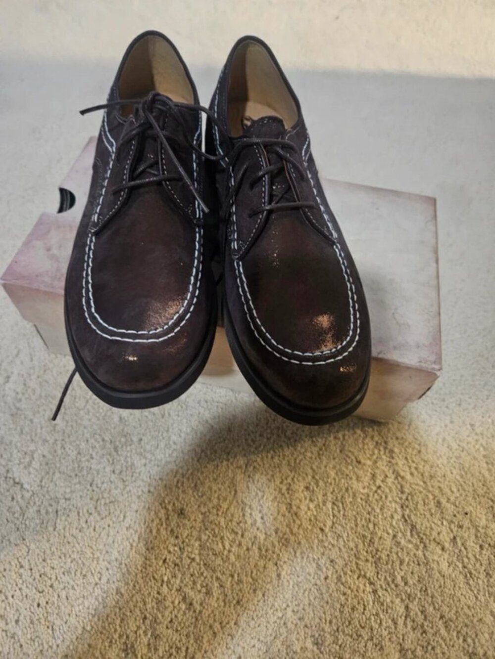 Shoes by Hush puppies